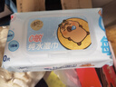 清风【李昀锐同款】EDI纯水湿巾 60片*5包 不含酒精手口可用湿纸巾 实拍图