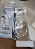 飞利浦（PHILIPS）type-c耳机有线苹果iPhone15ProMaxPlus华为mate60p50荣耀小米红米手机ipad平板电脑安卓半入耳式 实拍图
