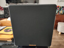 诺普声（Nobsound）SW-100三代 家庭影院超重有源10寸低音炮音箱SW-80升级款 8寸（黑色）有源炮 140W 实拍图