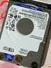 西部数据（WD）1TB 笔记本机械硬盘 WD Blue 西数蓝盘 SATA 5400转128MB 7mm 2.5英寸WD10SPZX 实拍图