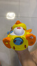 汇乐玩具大黄鸭儿童婴儿宝宝早教玩具男女孩电动生日礼物1-3岁生日礼物 实拍图