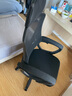 锦汐 电脑椅家用办公椅子靠背人体工学椅学习转椅老板座椅游戏电竞椅 【可后躺】黑框黑网 实拍图