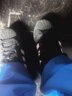 阿迪达斯 （adidas）adidas三叶草贝壳头SUPERSTARII男女休闲鞋 JI0079 42.5码 实拍图