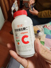养生堂天然VC200片咀嚼片 补充维c 针叶樱桃0添加 增强免疫力换季不流感 实拍图