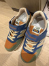 NEW BALANCE4-14岁大童秋冬拼接复古运动休闲鞋996ON 实拍图