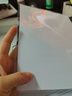 得力（deli）塑封膜a4 照片过塑膜 文件过塑机塑封机膜专用护卡膜/塑封纸 220*305mm 100张/包 70厚度 3819 实拍图