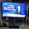 恩利普电视机移动支架横竖屏90°旋转直播会议投屏65/75/80英寸电视通用挂架落地电视推车  实拍图