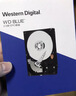 西部数据（WD）2TB 笔记本机械硬盘 WD Blue 西数蓝盘 SATA 5400转128MB 7mm 2.5英寸WD20SPZX 实拍图