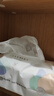 洁丽雅（Grace）居家差旅便携一次性洗脸巾珍珠纹绵柔毛巾3包 20*20cm 90抽/包 实拍图