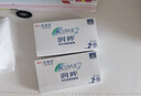 强生（Johnson） 安视优 进口 隐形眼镜 润眸 两周/双周抛 6片装475度 实拍图