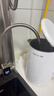 沁园净水器双子芯1200G初始流速体验 8年RO过滤器 厨房台下家用1000G直饮净饮一体机UR-S61076国家补贴 实拍图