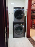 海尔（Haier）云溪4.0Pro系列 7KJ3洗烘套装 10KG直驱滚筒全自动洗衣机+热泵烘干机 京东自营 7KJ3+7KJ3 国补 实拍图