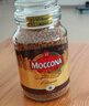 摩可纳（Moccona）经典8号冻干速溶黑咖啡100g瓶装 深度烘焙进口拿铁美式冷萃0脂0糖 实拍图