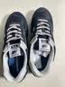 NEW BALANCE秋季男女情侣同款复古黑色户外运动休闲鞋574系列ML574EVB 38.5 实拍图