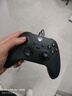 微软（Microsoft）Xbox无线游戏手柄 磨砂黑+USB-C线 蓝牙适配Xbox/PC/平板/手机Steam促销 黑神话悟空 空洞骑士 实拍图