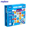 弥鹿（MiDeer）儿童游戏益智思维训练启蒙玩具幼儿园逻辑桌游-海洋探险新年礼物 实拍图