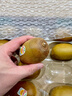 佳沛（zespri）新西兰 阳光金奇异果12粒礼盒特大果单果约122-146g 猕猴桃 水果 实拍图