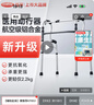 可孚 老人助行器助步器骨折走路辅助行走器车扶手架四角拐棍KFZX653 实拍图