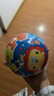 费雪（Fisher-Price）儿童玩具球 宝宝卡通小皮球拍拍球彩印球15cm拼图生日礼物礼品 实拍图