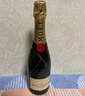 酩悦法国 酩悦 Moet & Chandon 香槟  葡萄酒 750ml 行货 送礼 实拍图
