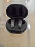 漫步者（EDIFIER）NeoBuds Evo 真无线圈铁降噪蓝牙耳机 蓝牙5.4 空间音效 适用苹果华为小米OPPO手机 暗影黑 实拍图