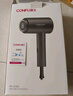 康夫（CONFU）2亿负离子护发电吹风机折叠家用便携大风速大功率国家补贴宿舍吹风筒1600W KF-3153灰 实拍图