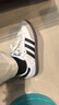 阿迪达斯adidas三叶草samba T头鞋运动鞋男女休闲鞋B75806 36.5 实拍图