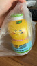 金豆芽儿童金银花柚子汁155ml*16瓶孩子饮料宝宝零食果汁西柚汁 实拍图