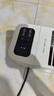 美的（Midea）【APP智能】石墨烯家用踢脚线取暖器 遥控电热电暖器 浴室速热电暖气 节能暖风机全屋升温HDS22LYR 实拍图