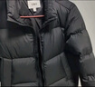 森马（Semir）轻松羽绒丨羽绒服男三防外套90绒面包服2025冬抗静电109725113101 实拍图