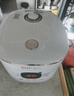 苏泊尔（SUPOR）迷你2升大容量 家用1-2人 智能多功能 电饭煲电饭锅煮饭锅 0涂层304不锈钢内胆 SF20FC945A 微压 实拍图