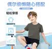 男童春秋装套装洋气休闲装儿童春秋款卫衣两件套潮童装两件套春秋 潮流字母套装-绿色 140 码建议身高135公分左右 实拍图