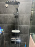 科勒（KOHLER）恒温花洒可升降淋浴器花洒套装二出水三出水恒温淋浴柱 【旗舰新款三出水】30021T-ZV-CP 实拍图