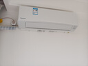 松下（Panasonic）空调 1.5匹新一级能效 变频冷暖壁挂式空调挂机  原装压缩机节能省电 独立除湿双排铜管E13KQ10 实拍图