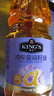 金龙鱼KING'S 低温冷榨亚麻籽油保真高亚麻酸食用油冷拌热炒辅食油1.8L  实拍图