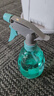 喷壶浇花浇水喷雾器气压式喷水壶家用园艺养花500ml 南瓜喷壶透蓝【1个装】 实拍图