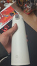 京东京造保温杯 水杯男女 316不锈钢学生礼物送老师【一键弹盖】白480ml 实拍图