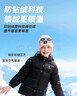 骆驼【云绒-LT】儿童羽绒服秋冬保暖外套防水白鸭绒蓬松中大童亲子装 实拍图