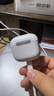 Viken【华强北顶配丨Air4代降噪款】蓝牙耳机适配苹果无线2025新款半入耳式金榜iphone17/16/15/14pods4 【原版正装全功能主动降噪版】 【主动降噪+空间音頻+三真电量】 实拍图