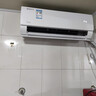 美的空调 大1.5匹 酷省电 新一级能效 变频冷暖 省电壁挂式卧室挂机 国家补贴 KFR-35GW/N8KS1-1  实拍图