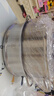 美厨（maxcook）蒸锅 304不锈钢34CM三层蒸锅 加厚复底汤锅燃气电磁炉通用 实拍图