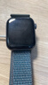 Smorss【2片】适用apple watch SE3/SE2保护膜苹果SE/S9/S8/S7手表膜iwatch S6/S5/S4非钢化膜44/45mm 实拍图