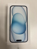 Apple/苹果【政府补贴需现场签收激活】 iPhone 15 (A3092) 128GB 蓝色 支持移动联通电信5G 双卡双待 实拍图