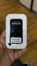 影腾随身wifi三网通用无线wi-fi6免插卡移动联通电信无限制流量便携式4G网卡高速随行网络2025款5GHF 【三网通3000毫安充电款+白色】超长续航 实拍图