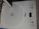 美的（Midea）家用电磁炉电陶炉电池炉2200W大功率猛火新型电磁灶一体微晶面板爆炒炒菜智能定时火锅炉MC-E22B60 实拍图