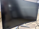AOC 34英寸 带鱼屏 WQHD 广色域 180Hz HDR10  出厂校色 旋转升降 21:9曲面电竞电脑显示器 CU34G3X 实拍图