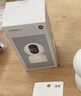 小米智能摄像机C700 800万像素4K超清监控家用摄像头360度全景婴儿监控手机远程监控器宠物高清带夜视 实拍图