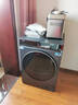 海尔（Haier）云溪4.0Max系列 583大容量洗烘套装 12kg直驱滚筒洗衣机+12kg热泵烘干机 京东自营 583+583 国补 实拍图