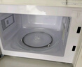 美的（Midea）快捷微波炉 家用小型 360°转盘加热 旋钮操控 易洁内胆（M1-L213B） 实拍图
