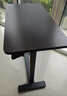 宜家（IKEA）BOLLSIDAN波席当移动床边桌升降桌简易电脑桌书桌 笔记本支架黑色+杯架 实拍图